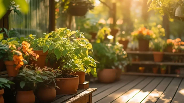 Home Decor and Garden category