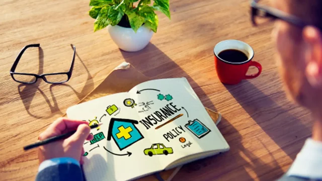 Insurance Services category