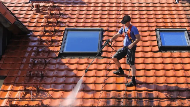 Roofing category